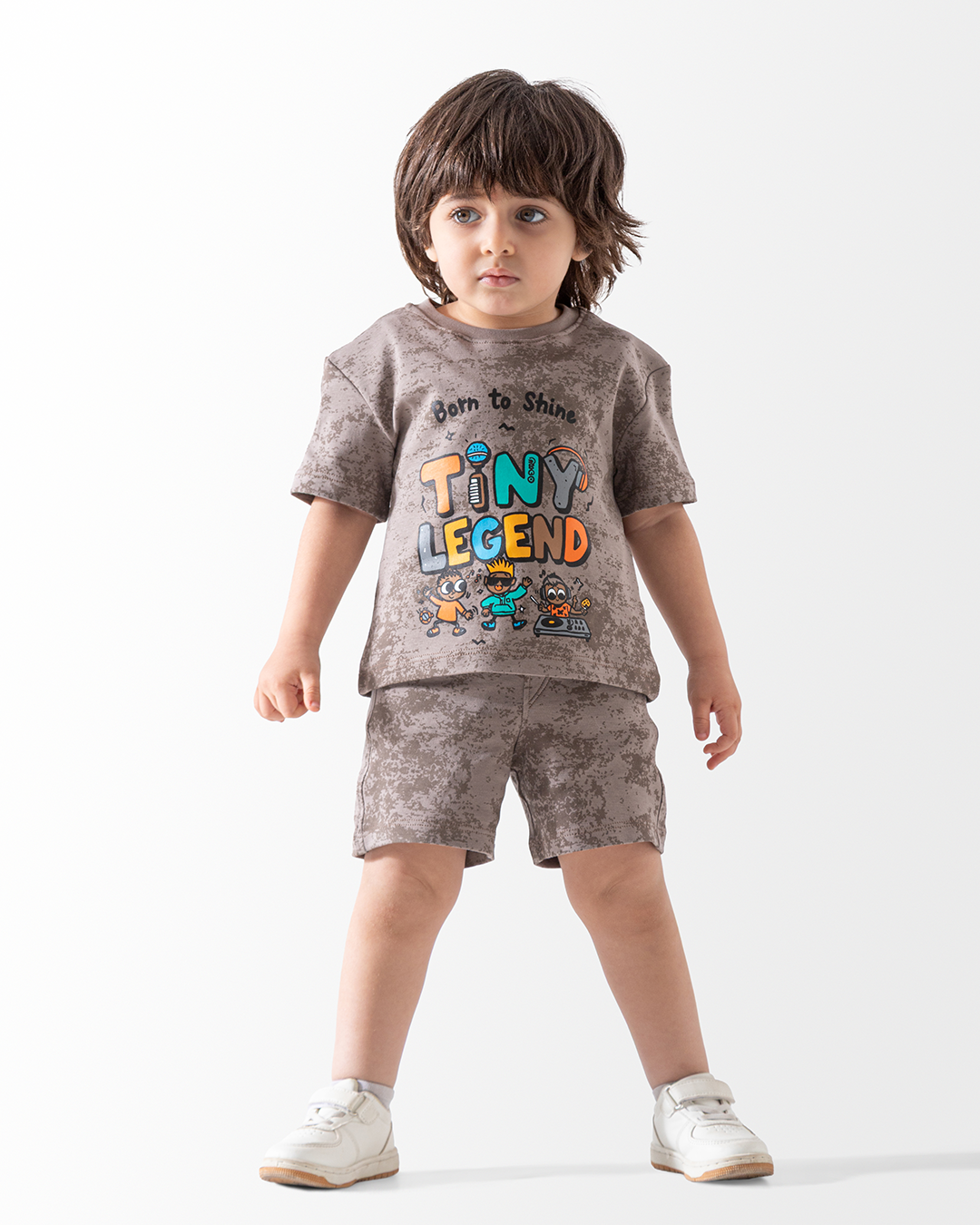 Boys' Baby Set Little Legend