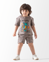 Boys' Baby Set Little Legend