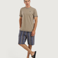 Men's Pajamas Half Sleeves with Shorts