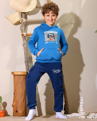 Skate Party Boys' Pajamas Waitress