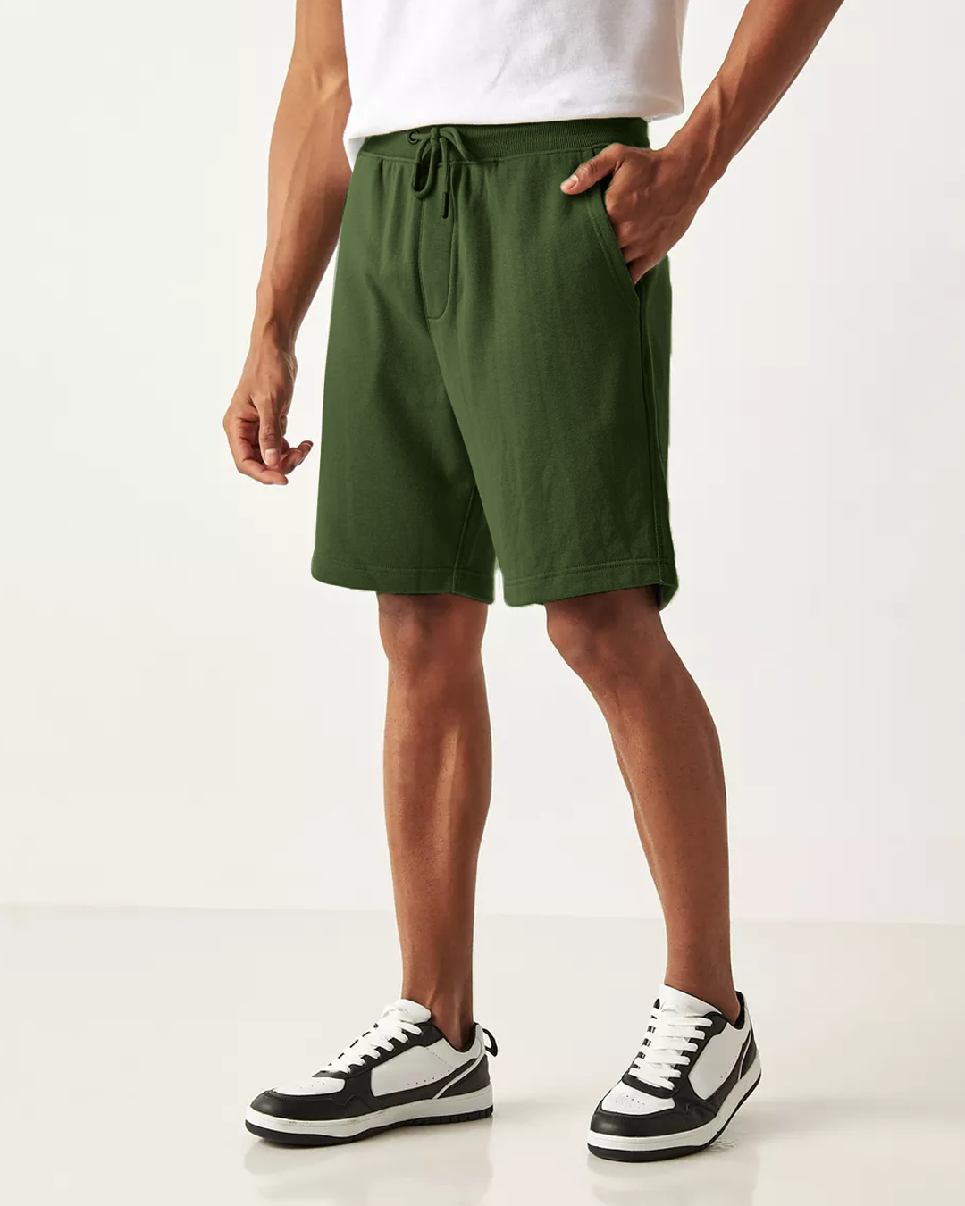 شورت سادة براسولا