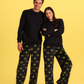 Unisex Batman-print pants