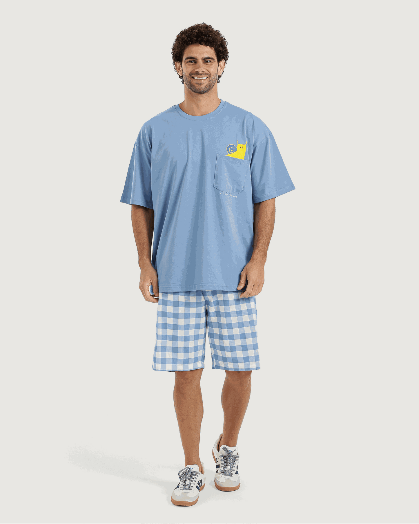 Lazy Pajamas in Light and Trendy Colors