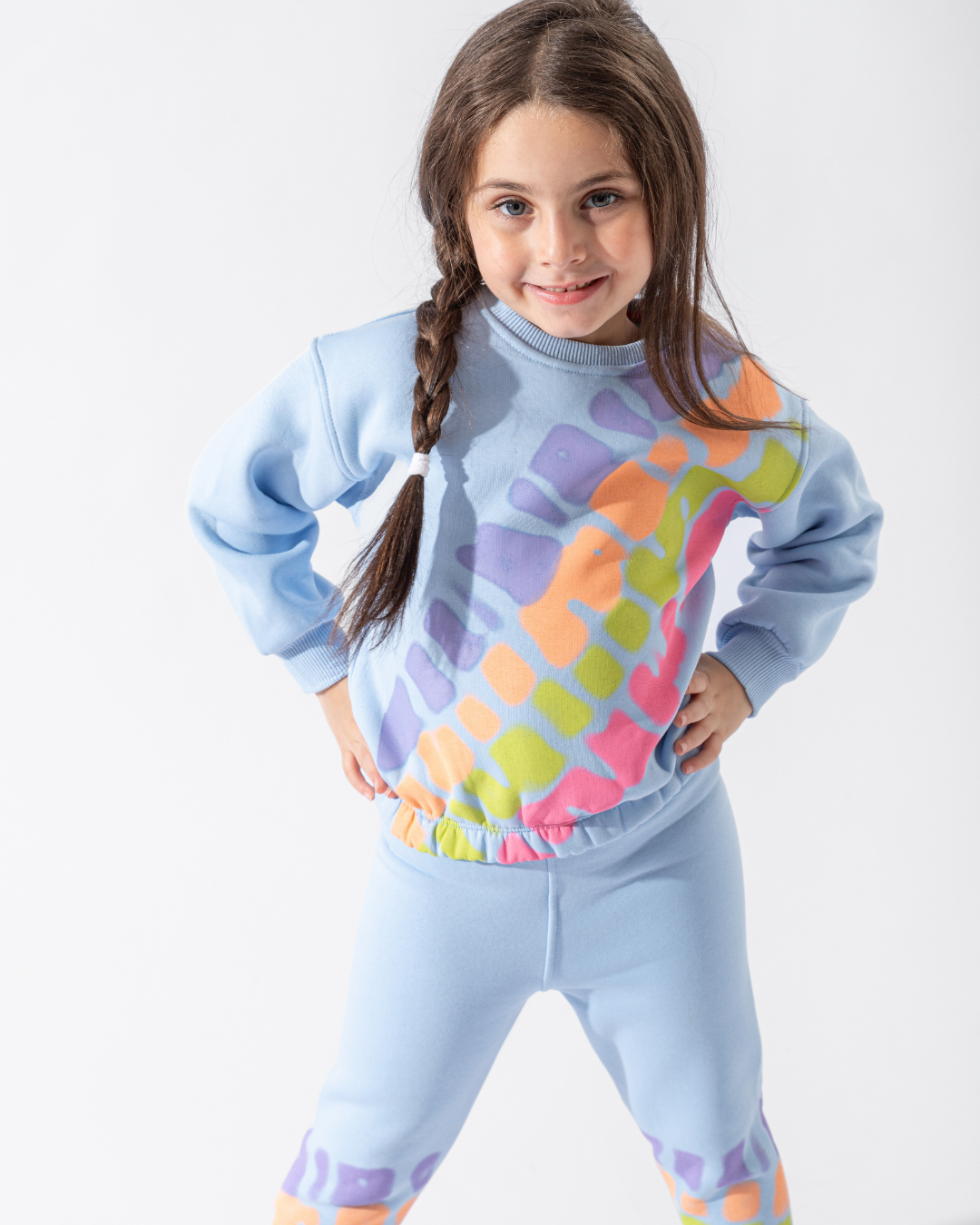 spray  بيجامه بناتي   تايداي بيبي بناتي