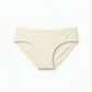 plain laser Cut Brief