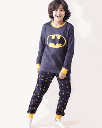 Batman بيجامه اولادي انترلوك قطن