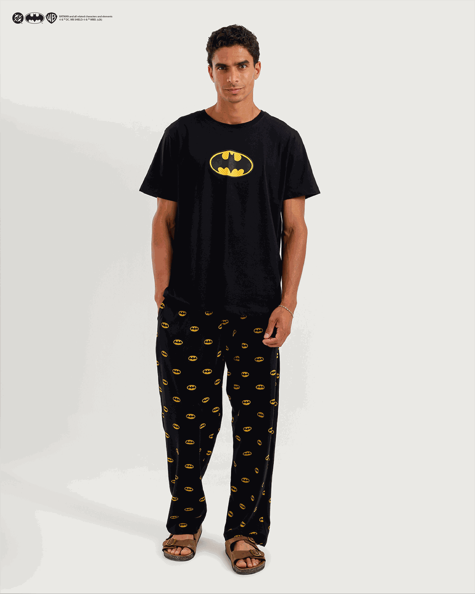 Batman Men Pajama