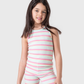 Girls' pajamas in bright colours