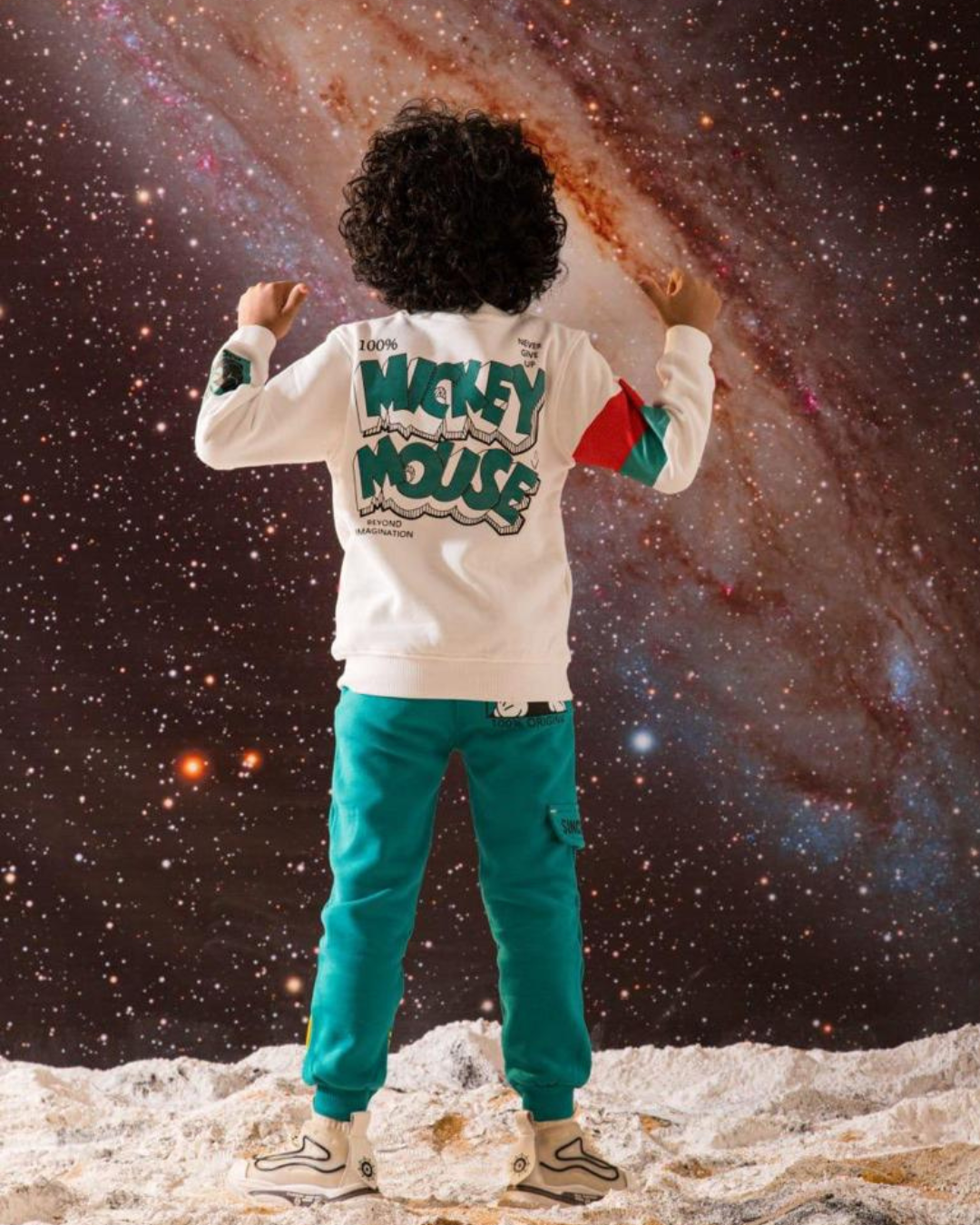 mickey My boys pajamas Mickey