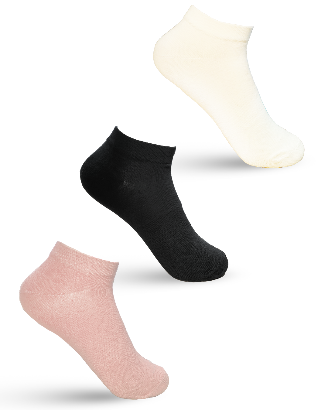 Lucia شراب حريمي هاف سوكيت ليكرا