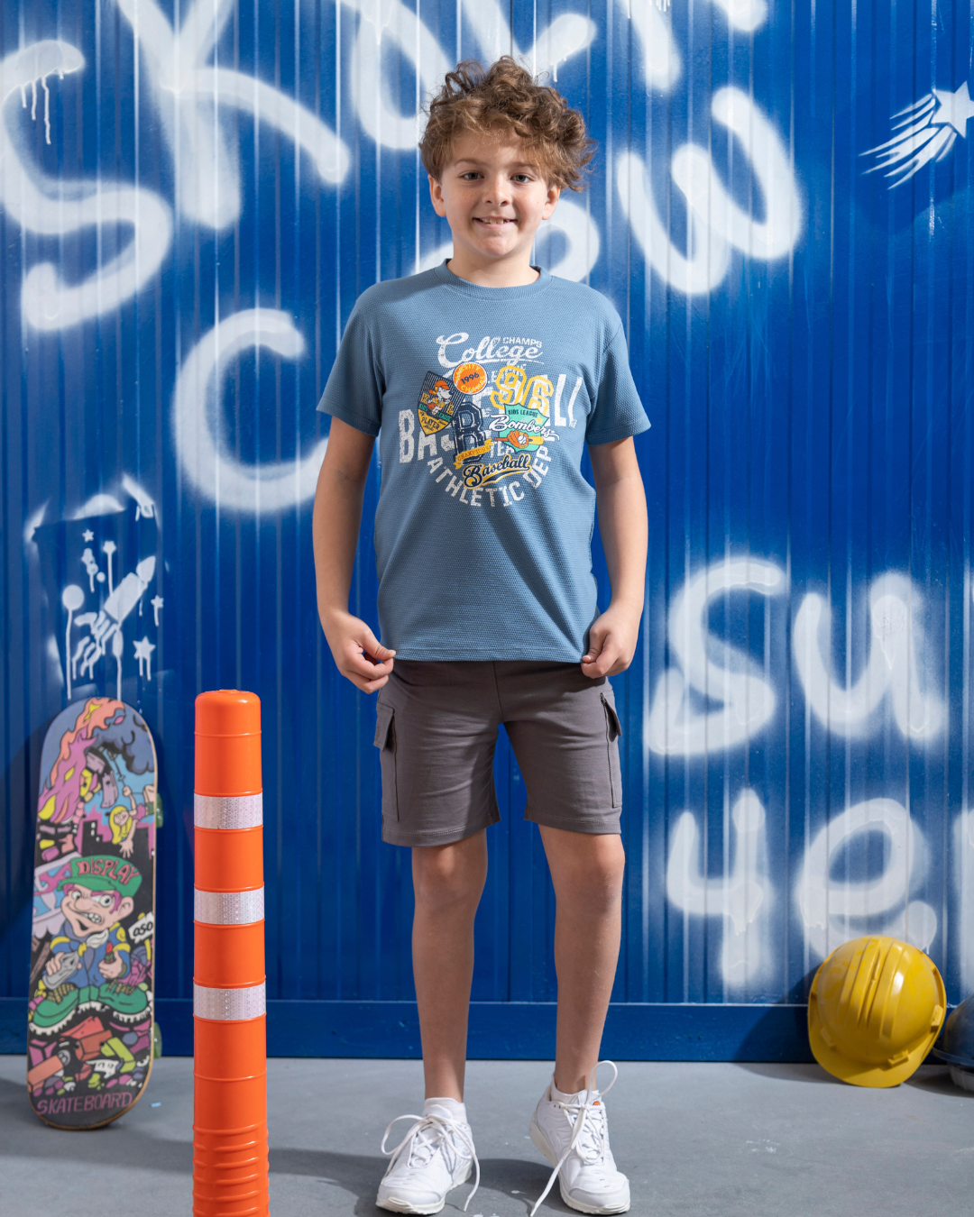 Base Ball my boys pajamas