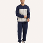 Always strong men's pajamas with sleeves and pants