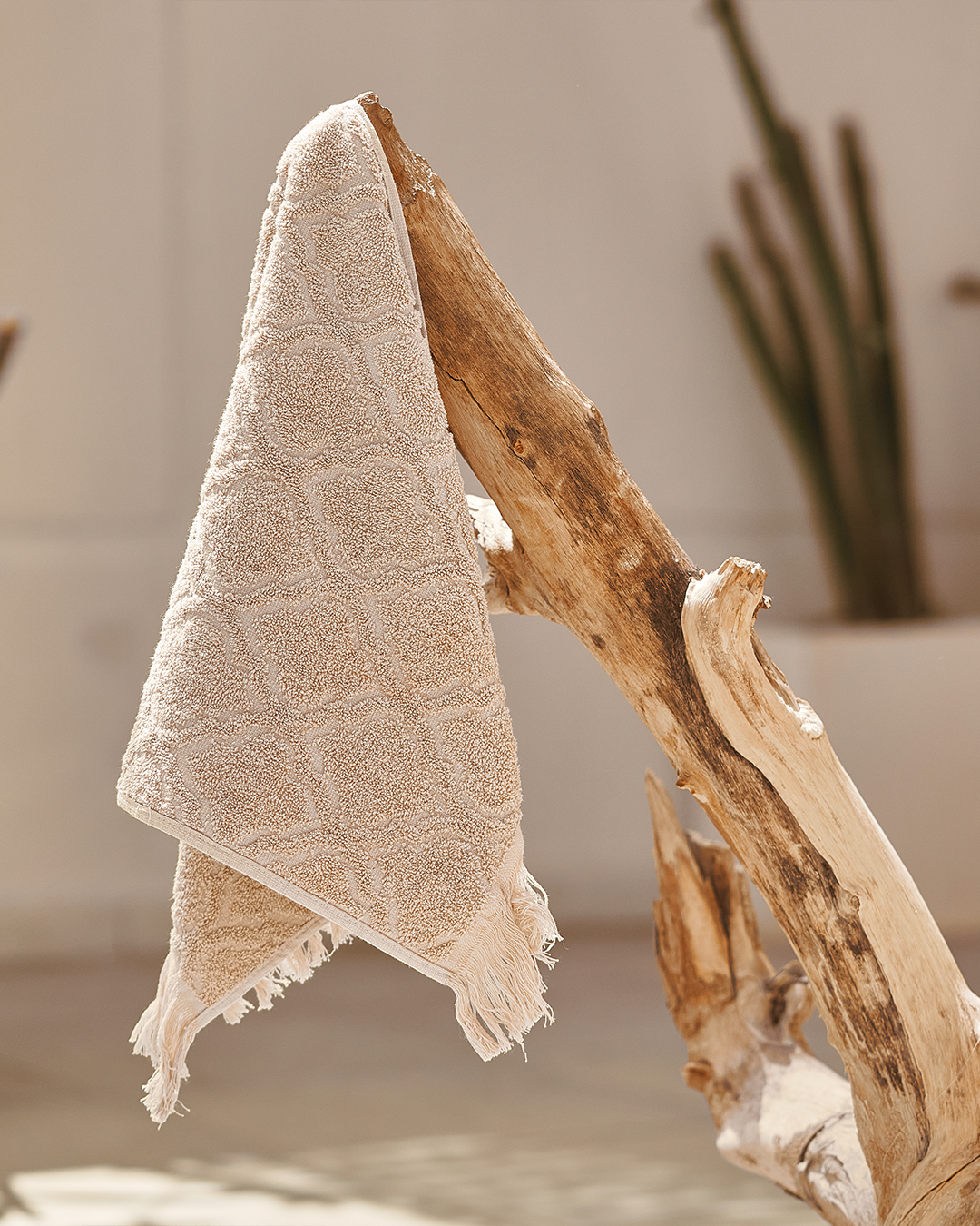 Andalusian Tiles Towels 60 × 40