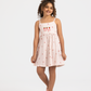 Sweet things Dress in strawberry stripe