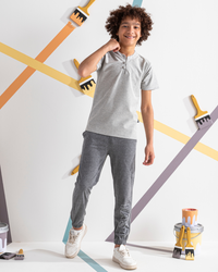 The runner بيجامه اولادي