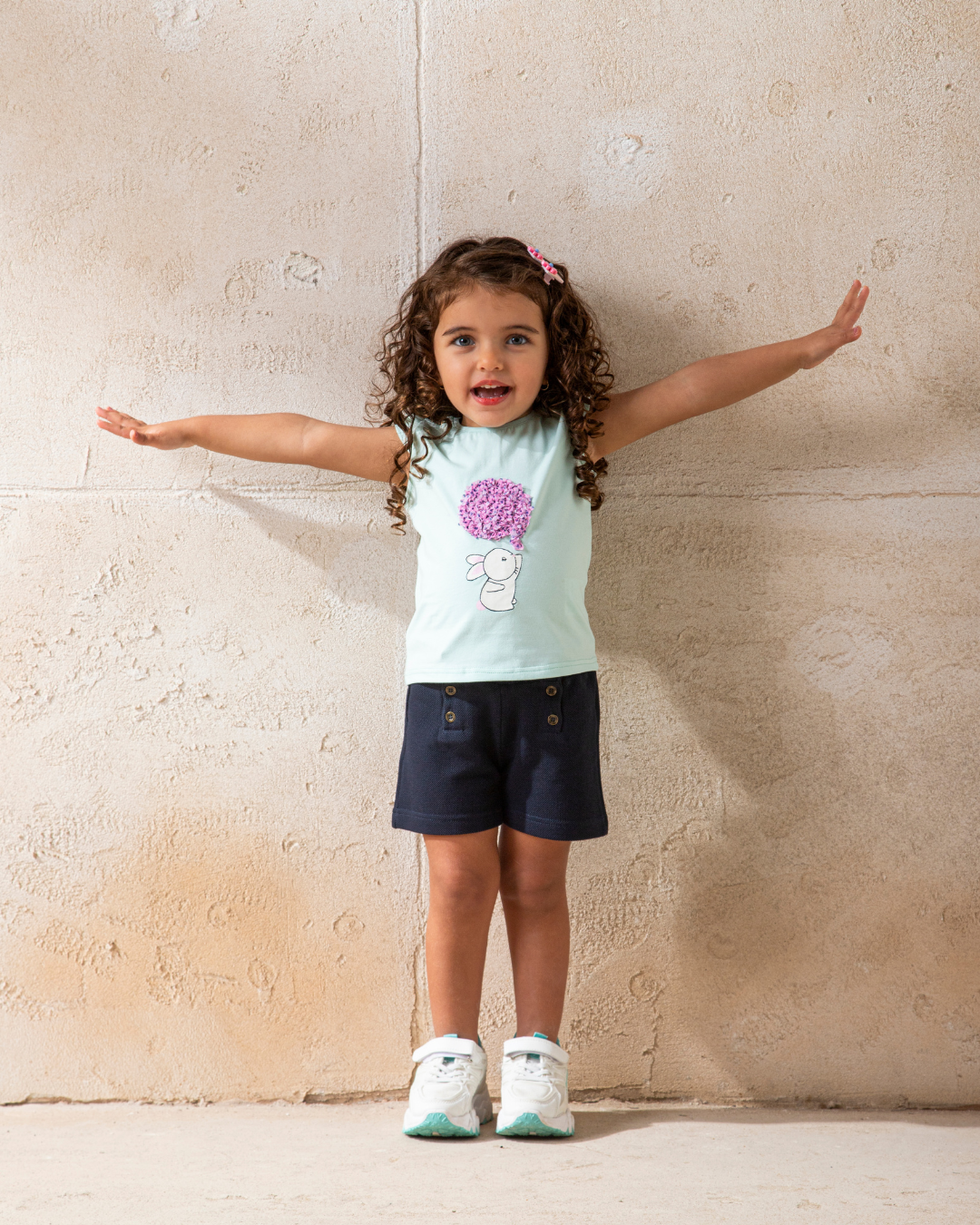 ballon بيجامه بناتي اطفالي