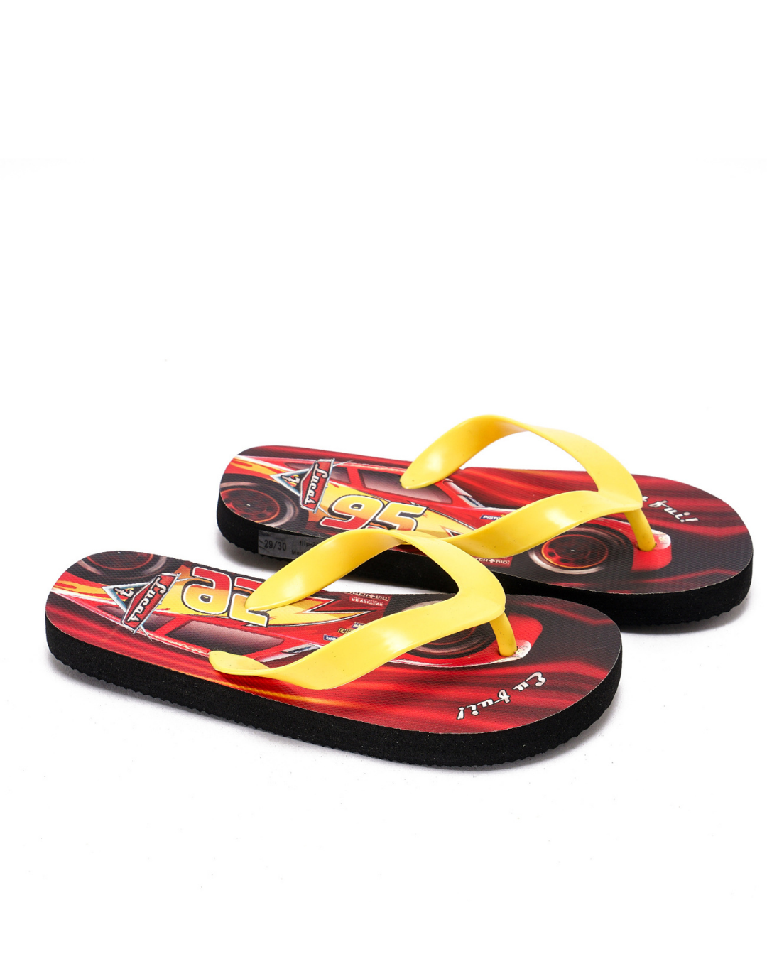 CARS children's slippers