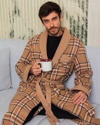 روب رجالي كاروه