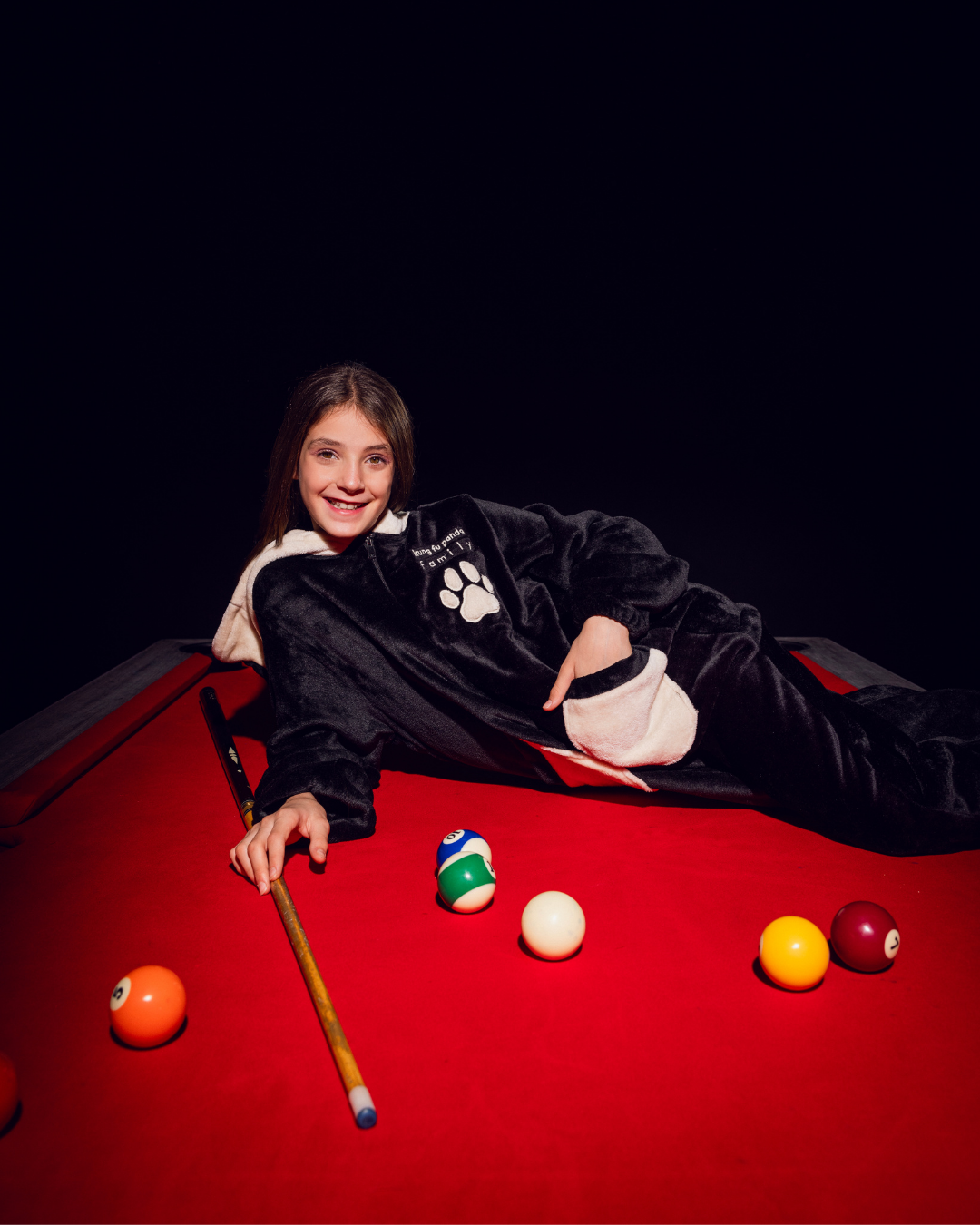 Kung Fu Panda سالوبيت أطفالي