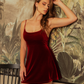 Mini Dress Women's strapless dress