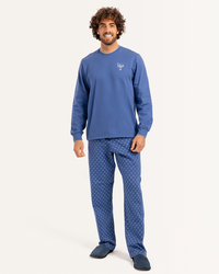 بيجاما رجالى ميلتون بنطلون