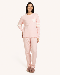 بيجاما حريمى كم بنطلون ارنوب