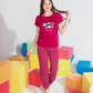 panda girls t-shirt