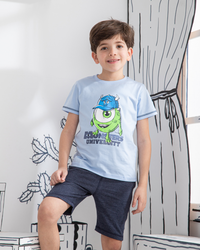 Monsters children's pajamas