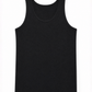 Men's undershirt suspender