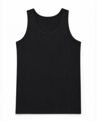 Men's undershirt suspender