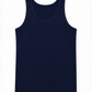 Men's undershirt suspender