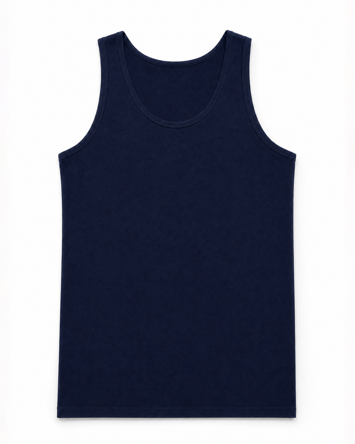 Men's undershirt suspender