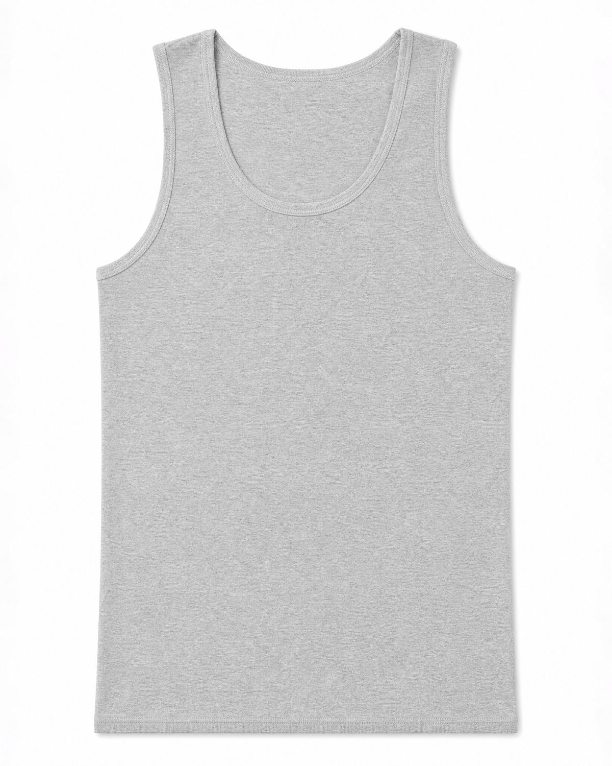 Men's undershirt suspender