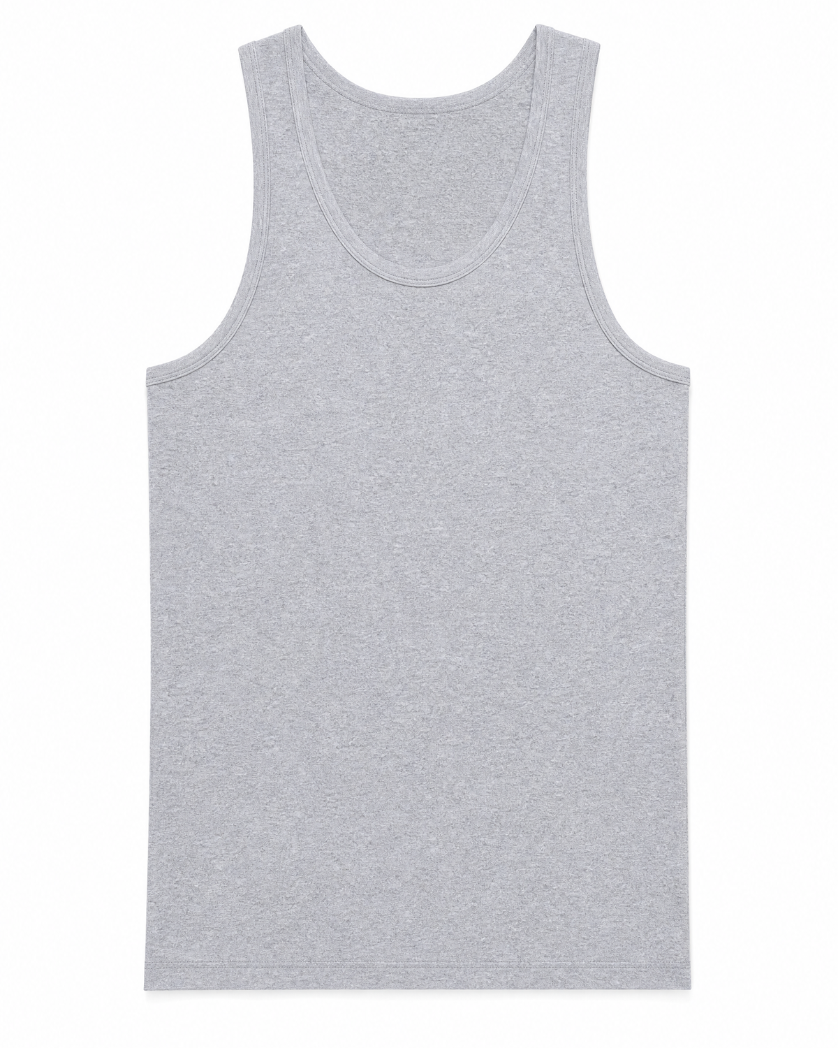 Men's undershirt suspender