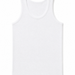 Men's undershirt suspender