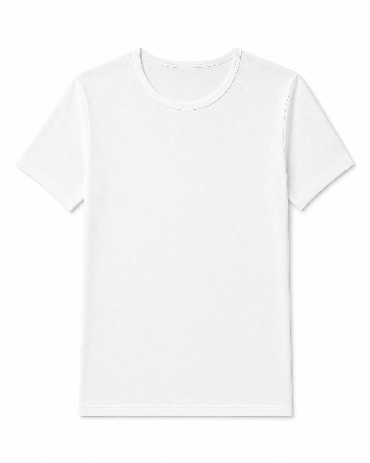 Men Half Sleeved Undershirt Men's Half Sleeve Shirt
