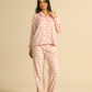 In Love Women Classic Pajama