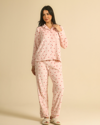In Love Women Classic Pajama