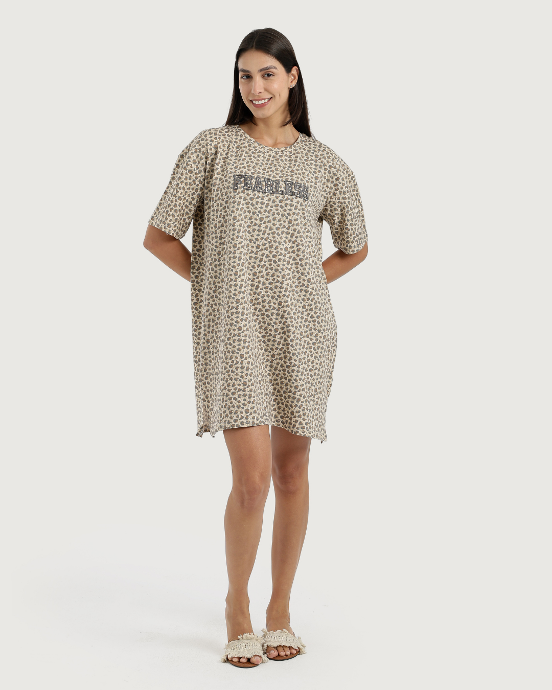 FEARLESS كاش حريمى تايجر