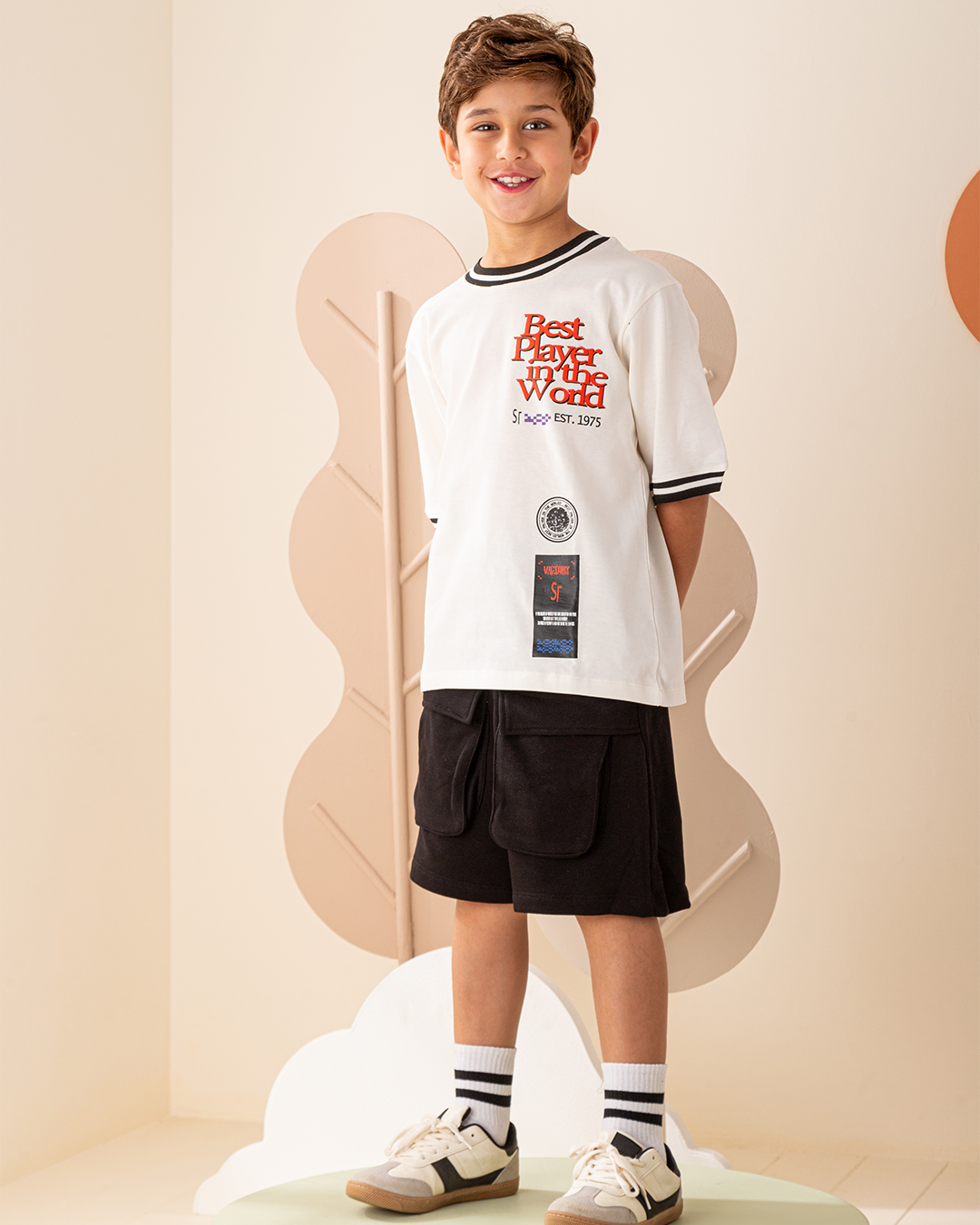 Best player بيجاما اولادي