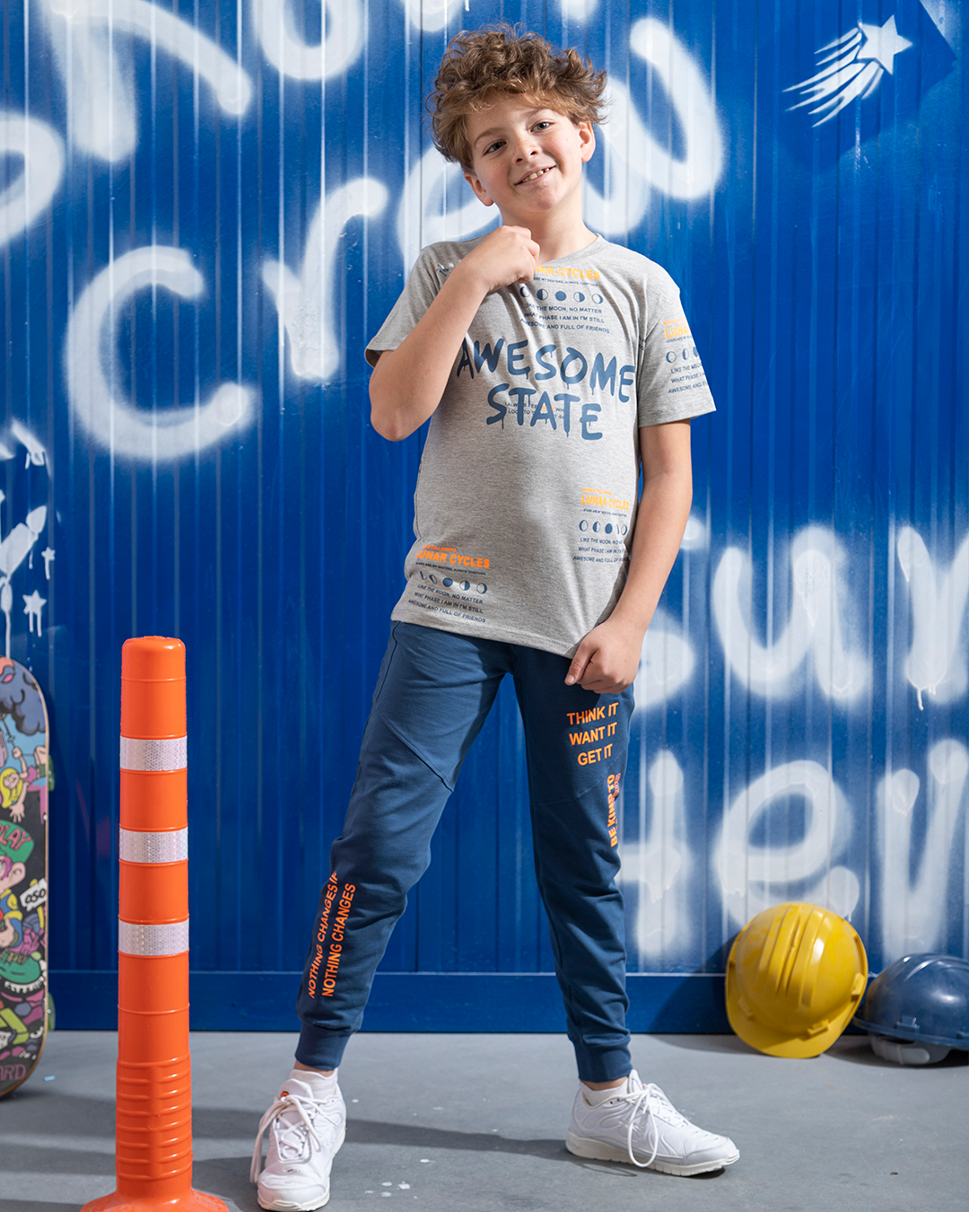 Awesome state بيجامه اولادي