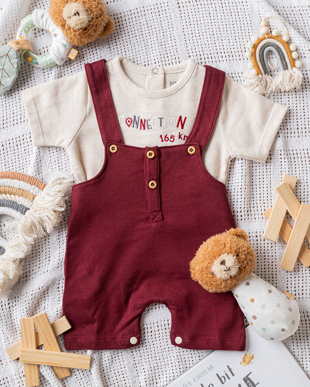 Connection my boys pajamas