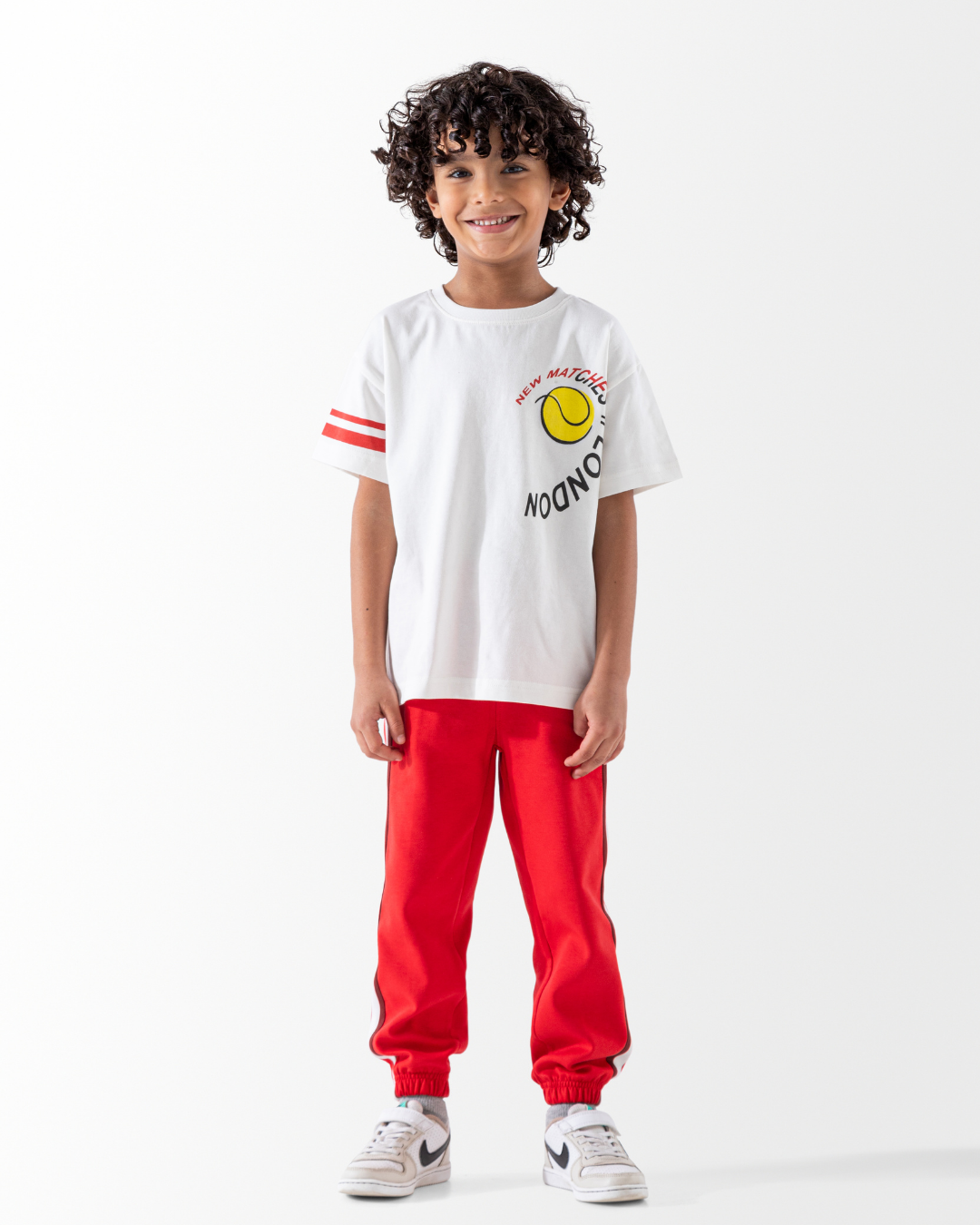 London style بيجاما اولادي