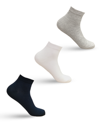 Lucia شراب حريمي هاف سوكيت ليكرا