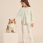 Comfy Leggings Kids Pajama