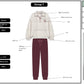 Women pajama set be a star