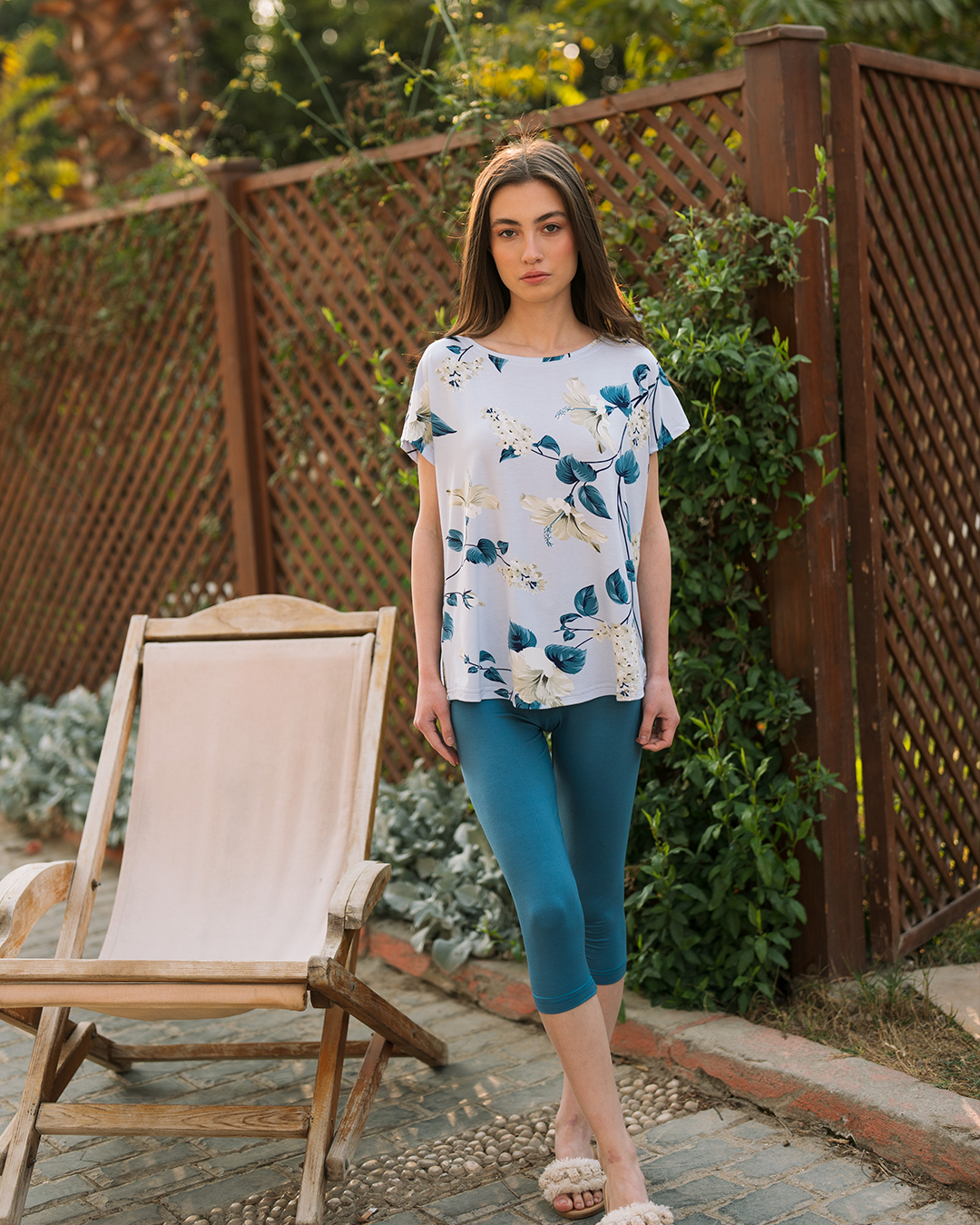 Overseas Leggings Pajamas