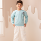 Savage Little Boy Boys' long sleeve pajamas