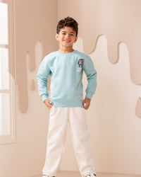 Savage Little Boy Boys' long sleeve pajamas