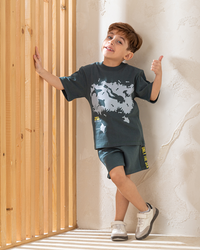 SMALL OCEAN بيجاما اولادي